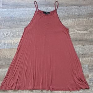 Mauve Dress